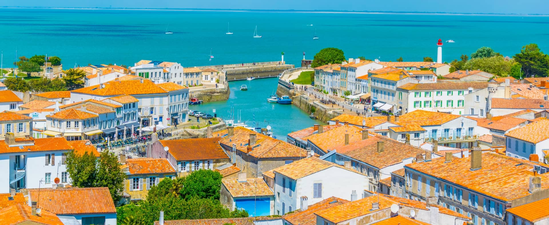 Géographie de l'Ile de Ré