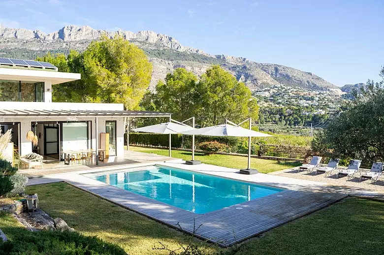 Villa Pure Costa Blanca - Location villa de luxe - Costa Blanca - ChicVillas - 3