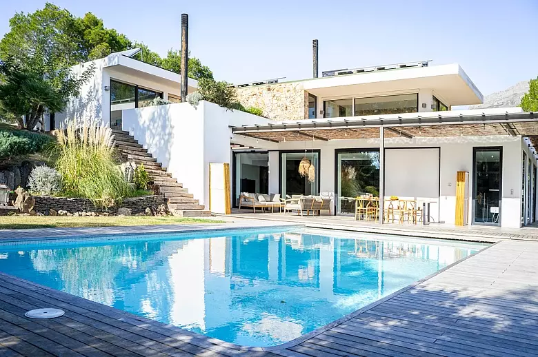 Villa Pure Costa Blanca - Location villa de luxe - Costa Blanca - ChicVillas - 4