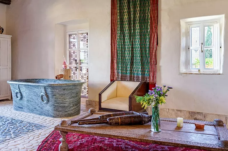 Green Finca Barcelona - Location villa de luxe - Catalogne - ChicVillas - 10