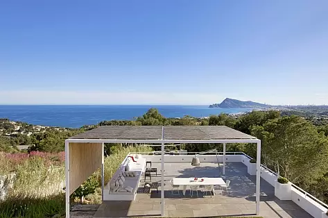 Villa de luxe &agrave; louer avec piscine Costa Blanca | ChicVillas