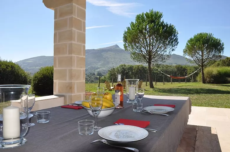 Berdeana 10 - Location villa de luxe - Aquitaine / Pays Basque - ChicVillas - 21
