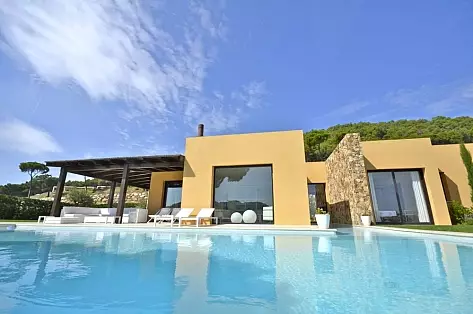 Villa avec Piscine &agrave; Louer en Catalogne, Blue Costa Brava | ChicVillas