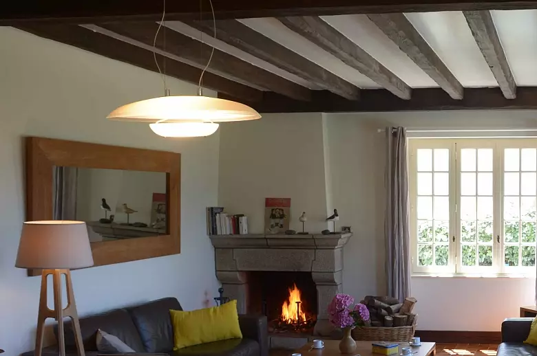 Men Villa by the Beach - Location villa de luxe - Bretagne / Normandie - ChicVillas - 11