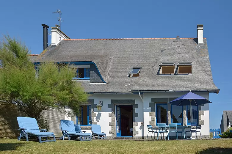 Men Villa by the Beach - Location villa de luxe - Bretagne / Normandie - ChicVillas - 24