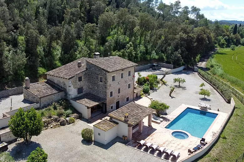 Can Catalonia - Location villa de luxe - Catalogne - ChicVillas - 18