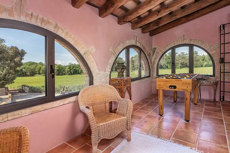 Can Catalonia - Location villa de luxe - Catalogne - ChicVillas - 35