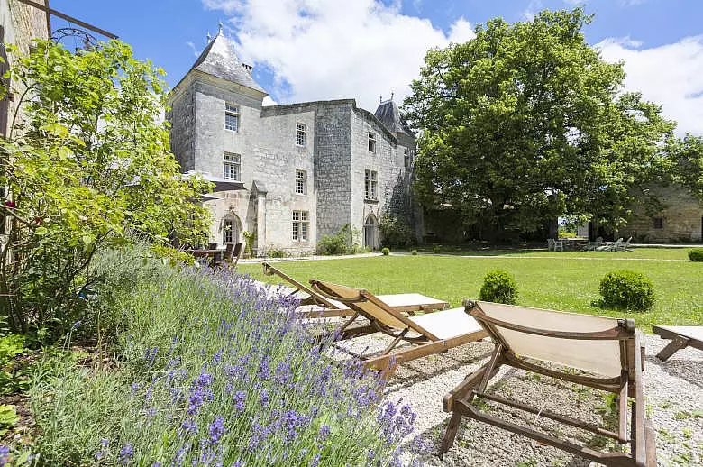 Charentes ou Dordogne - Location villa de luxe - Dordogne / Garonne / Gers - ChicVillas - 1