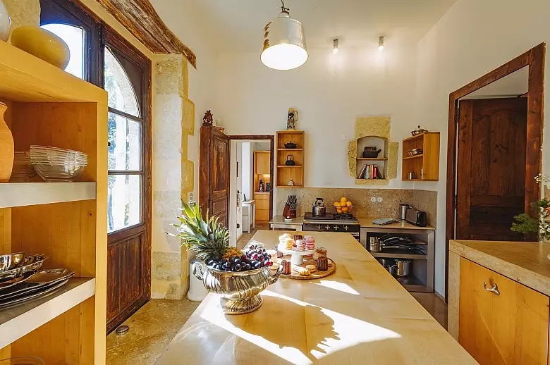 Chateau Art et Nature - Location villa de luxe - Dordogne / Garonne / Gers - ChicVillas - 9