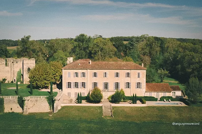 Chateau Balcons du Gers - Location villa de luxe - Dordogne / Garonne / Gers - ChicVillas - 1
