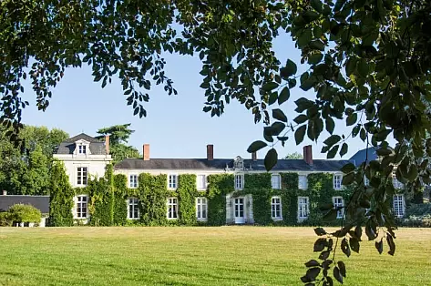 Ch&acirc;teau &agrave; louer en Centre-Val de Loire | ChicVillas