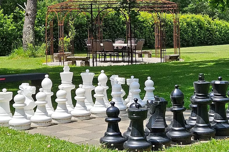 Chateau Classic SouthWest - Location villa de luxe - Dordogne / Garonne / Gers - ChicVillas - 39