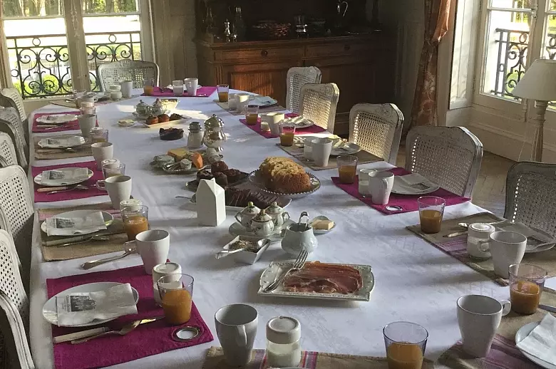 Chateau Inspiration Loire - Location villa de luxe - Vallee de la Loire - ChicVillas - 11