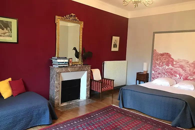 Chateau Inspiration Loire - Location villa de luxe - Vallee de la Loire - ChicVillas - 21