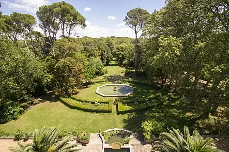 Demeure d'exception &agrave; louer en France, Ch&acirc;teau Grand Sud | ChicVillas