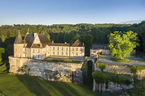 Château à louer en Dordogne