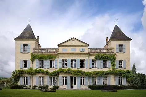 Ch&acirc;teau &agrave; Louer en France, Ch&acirc;teau les Hauts de Garonne | ChicVillas