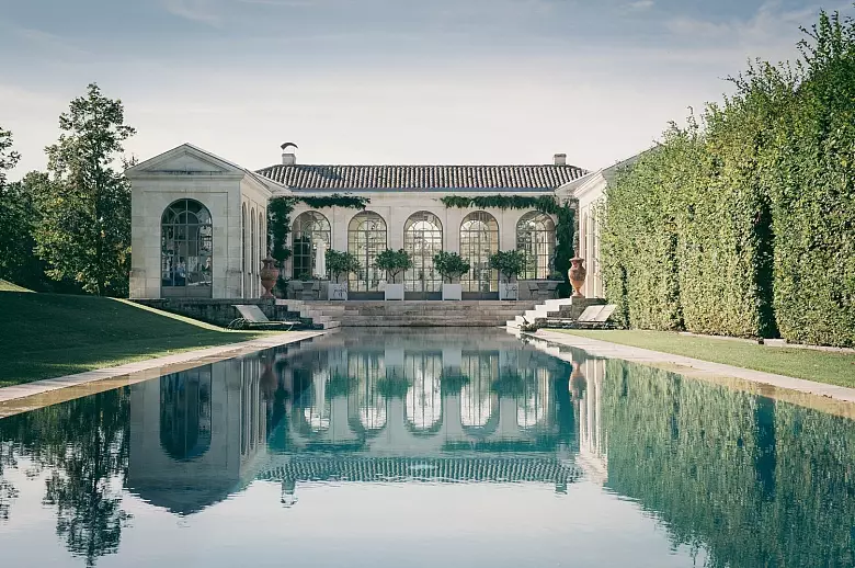 #Chateau Majestic Medoc - Location villa de luxe - Aquitaine / Pays Basque - ChicVillas - 18