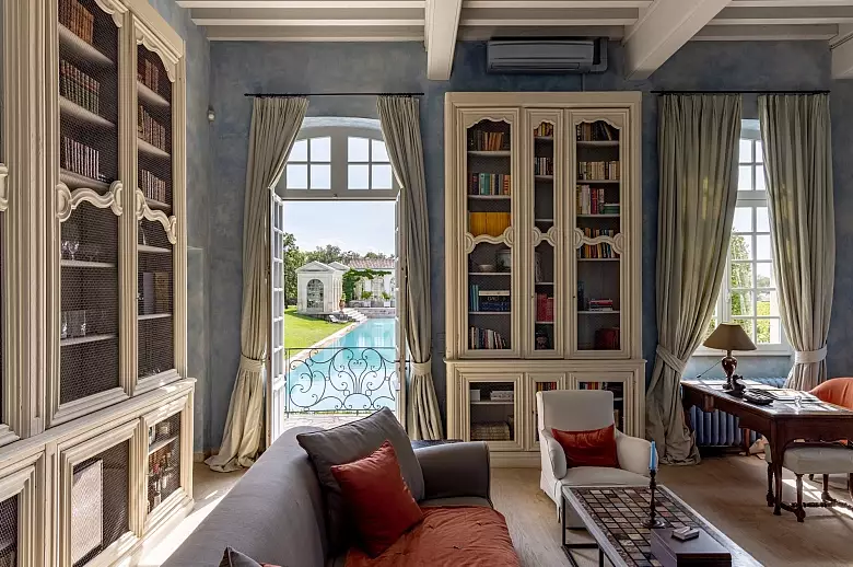 #Chateau Majestic Medoc - Location villa de luxe - Aquitaine / Pays Basque - ChicVillas - 3