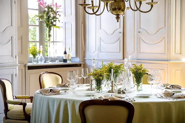 #Chateau Majestic Medoc - Location villa de luxe - Aquitaine / Pays Basque - ChicVillas - 5