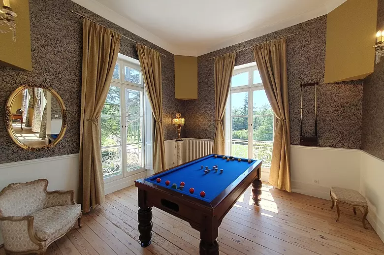 Chateau Classic SouthWest - Location villa de luxe - Provence / Cote d Azur / Mediterran. - ChicVillas - 19