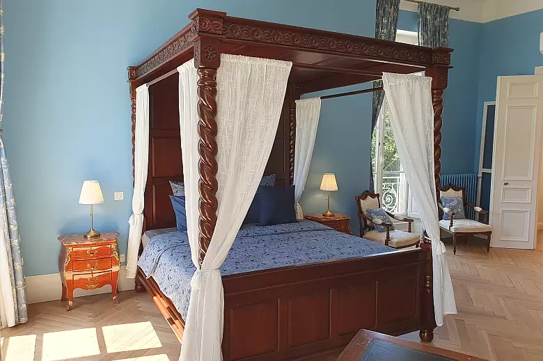 Chateau Classic SouthWest - Location villa de luxe - Provence / Cote d Azur / Mediterran. - ChicVillas - 25