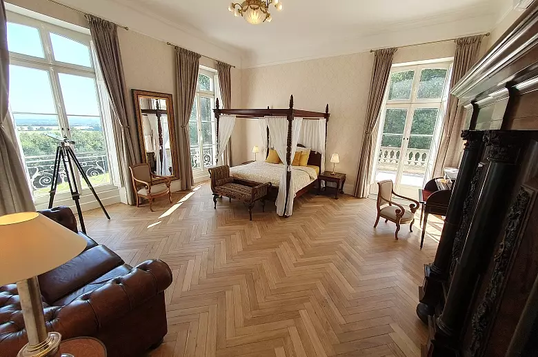 Chateau Classic SouthWest - Location villa de luxe - Provence / Cote d Azur / Mediterran. - ChicVillas - 28