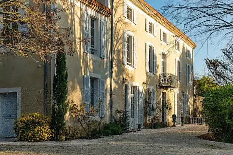 Propri&eacute;t&eacute; &agrave; Louer en France, Ch&acirc;teau Pure Gers | ChicVillas
