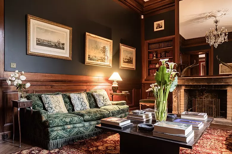 Pearl of Medoc - Location villa de luxe - Aquitaine / Pays Basque - ChicVillas - 36