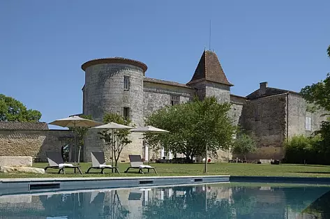Propri&eacute;t&eacute; de Luxe &agrave; louer, Ch&acirc;teau Wine and Design | ChicVillas