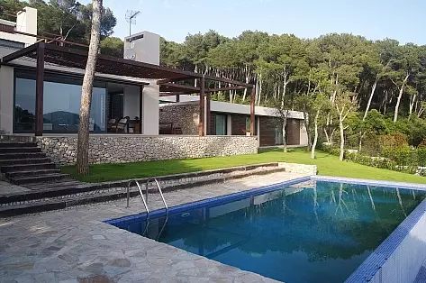 Villa avec piscine &agrave; louer en Espagne, Costa Brava Dream | ChicVillas