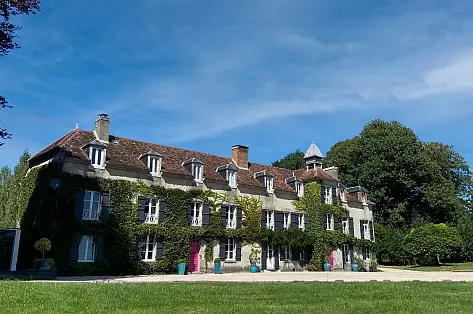 Maison de Vacances &agrave; louer en France, Demeure Douce France | ChicVillas