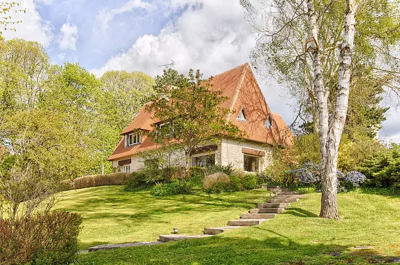 Les Hauts de Deauville - Location villa de luxe - Bretagne / Normandie - ChicVillas - 11