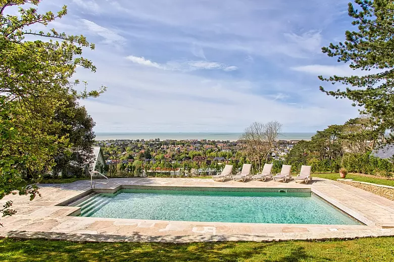 Les Hauts de Deauville - Location villa de luxe - Bretagne / Normandie - ChicVillas - 2