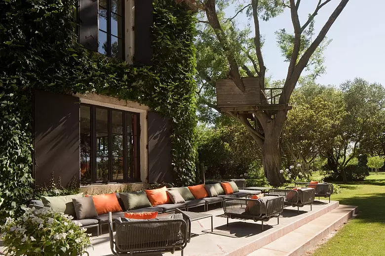 Elegance Languedoc - Location villa de luxe - Provence / Cote d Azur / Mediterran. - ChicVillas - 16