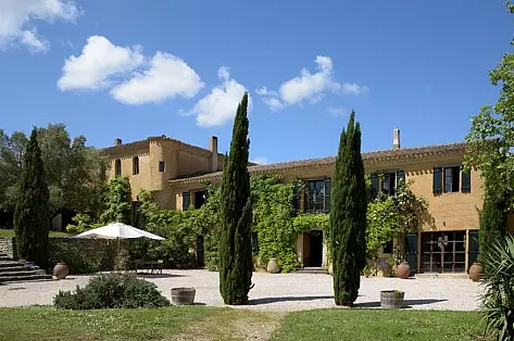 Ch&acirc;teau d'Exception &agrave; Louer en France, Dream of Languedoc | ChicVillas