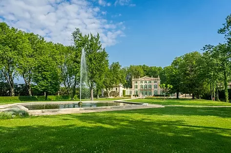 Ch&acirc;teau de luxe &agrave; louer en France  | ChicVillas