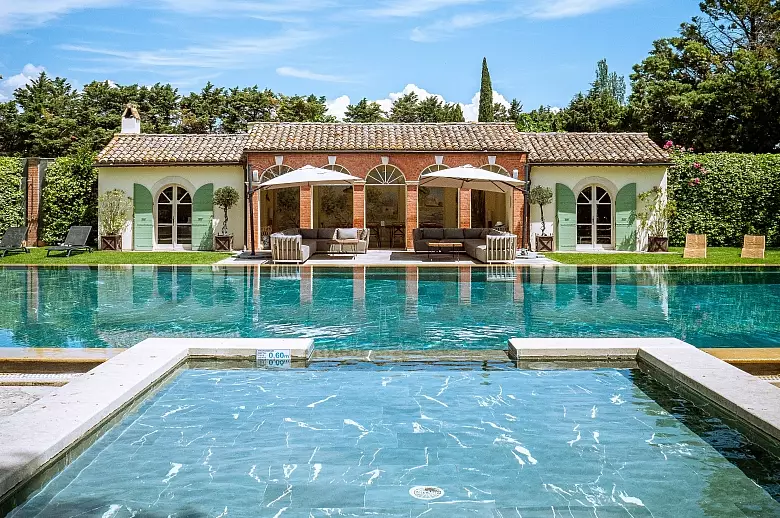 Exquisite Provence - Location villa de luxe - Provence / Cote d Azur / Mediterran. - ChicVillas - 32