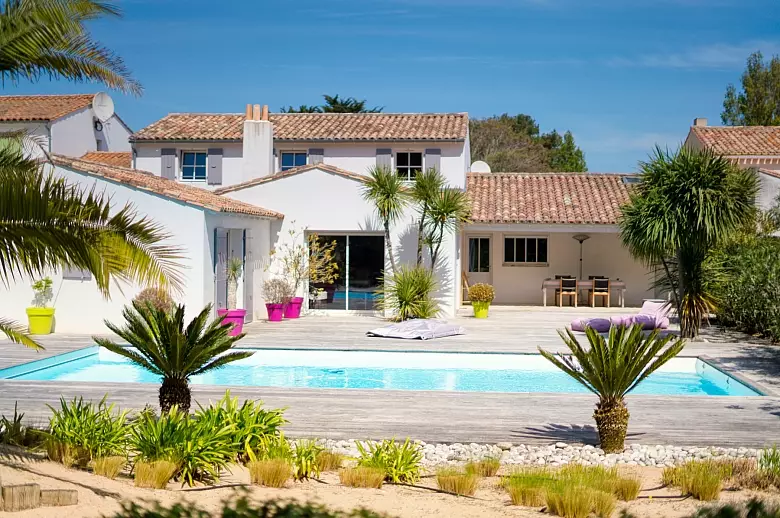 Ré Plage et Forêt - Location villa de luxe - Vendee/ Charentes - ChicVillas - 2