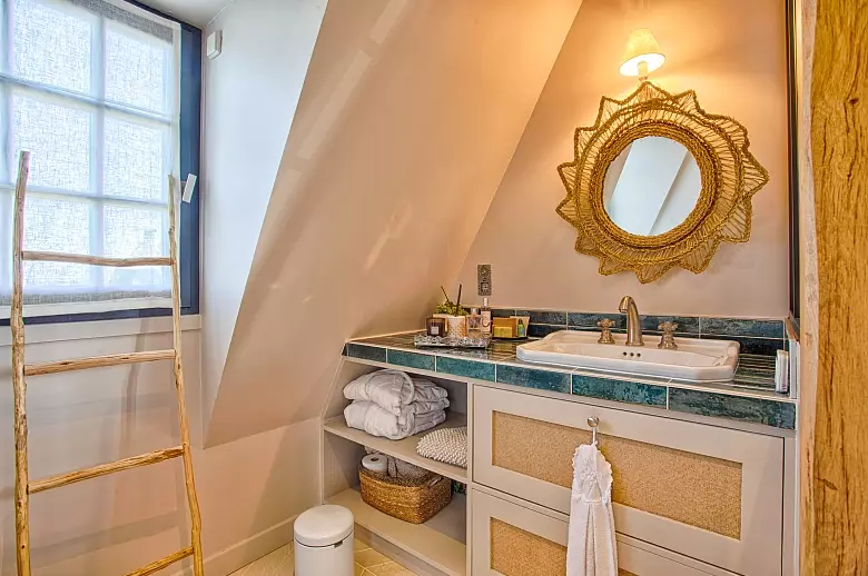 Esprit Pays d'Auge - Location villa de luxe - Bretagne / Normandie - ChicVillas - 11