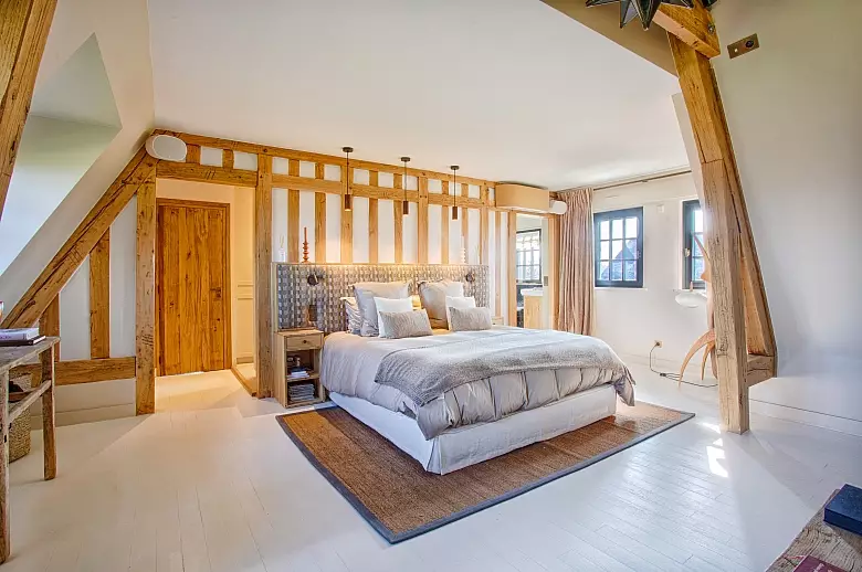 Esprit Pays d'Auge - Location villa de luxe - Bretagne / Normandie - ChicVillas - 13