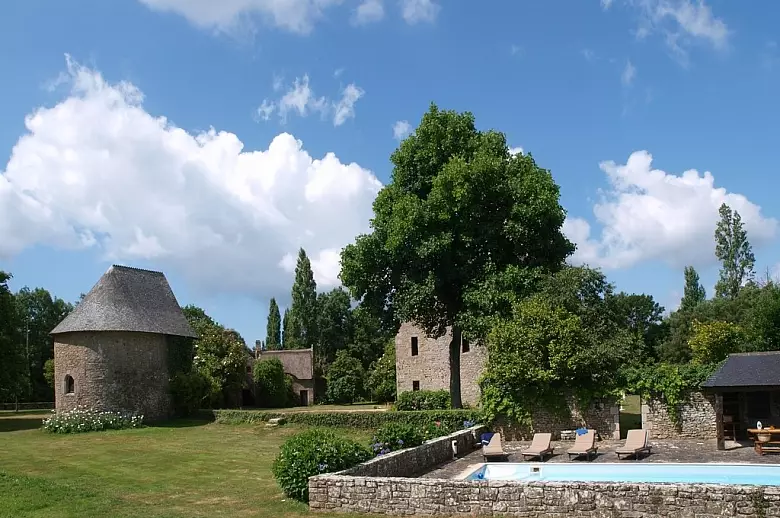 Le Bois Bas - Location villa de luxe - Bretagne / Normandie - ChicVillas - 1