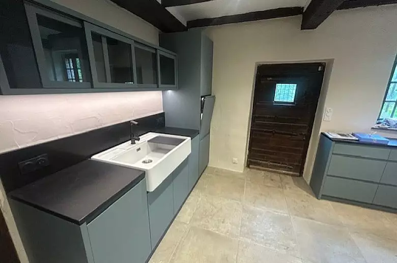 Le Bois Bas - Location villa de luxe - Bretagne / Normandie - ChicVillas - 16