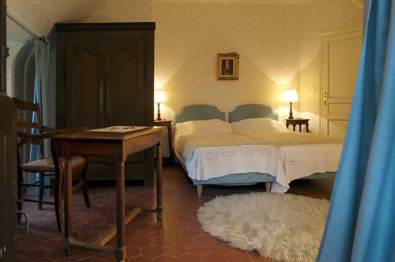 Le Bois Bas - Location villa de luxe - Bretagne / Normandie - ChicVillas - 28