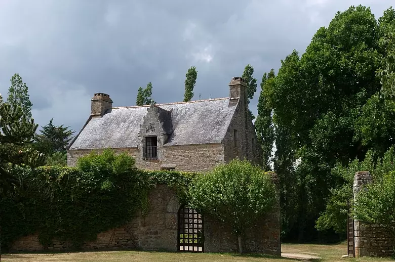 Le Bois Bas - Location villa de luxe - Bretagne / Normandie - ChicVillas - 30