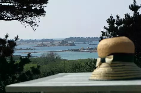 Villa Vue sur Mer &agrave; Louer en Bretagne, Le Domaine du Moulin | ChicVillas
