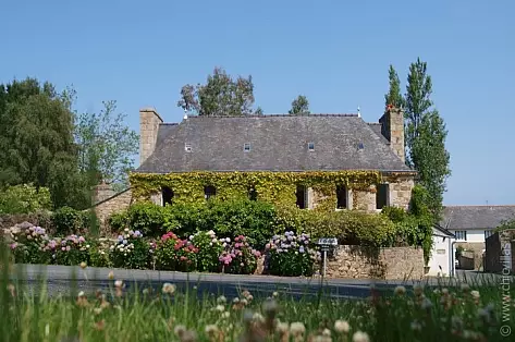 Maison de Charme &agrave; Louer en Bretagne, Le Logis de la Chapelle | ChicVillas