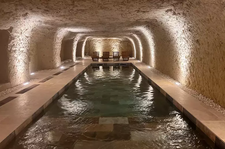 Unique Pool Villa Loire - Location villa de luxe - Vallee de la Loire - ChicVillas - 2