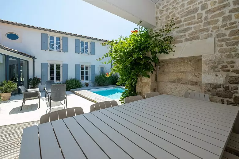 Esprit ile de Ré - Location villa de luxe - Vendee/ Charentes - ChicVillas - 9