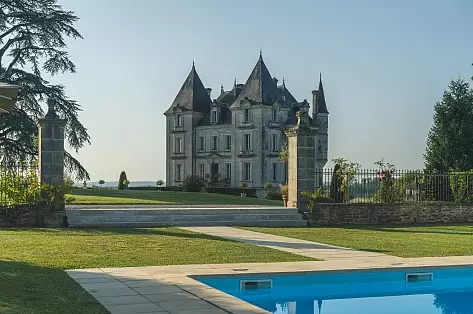 Location château dordogne